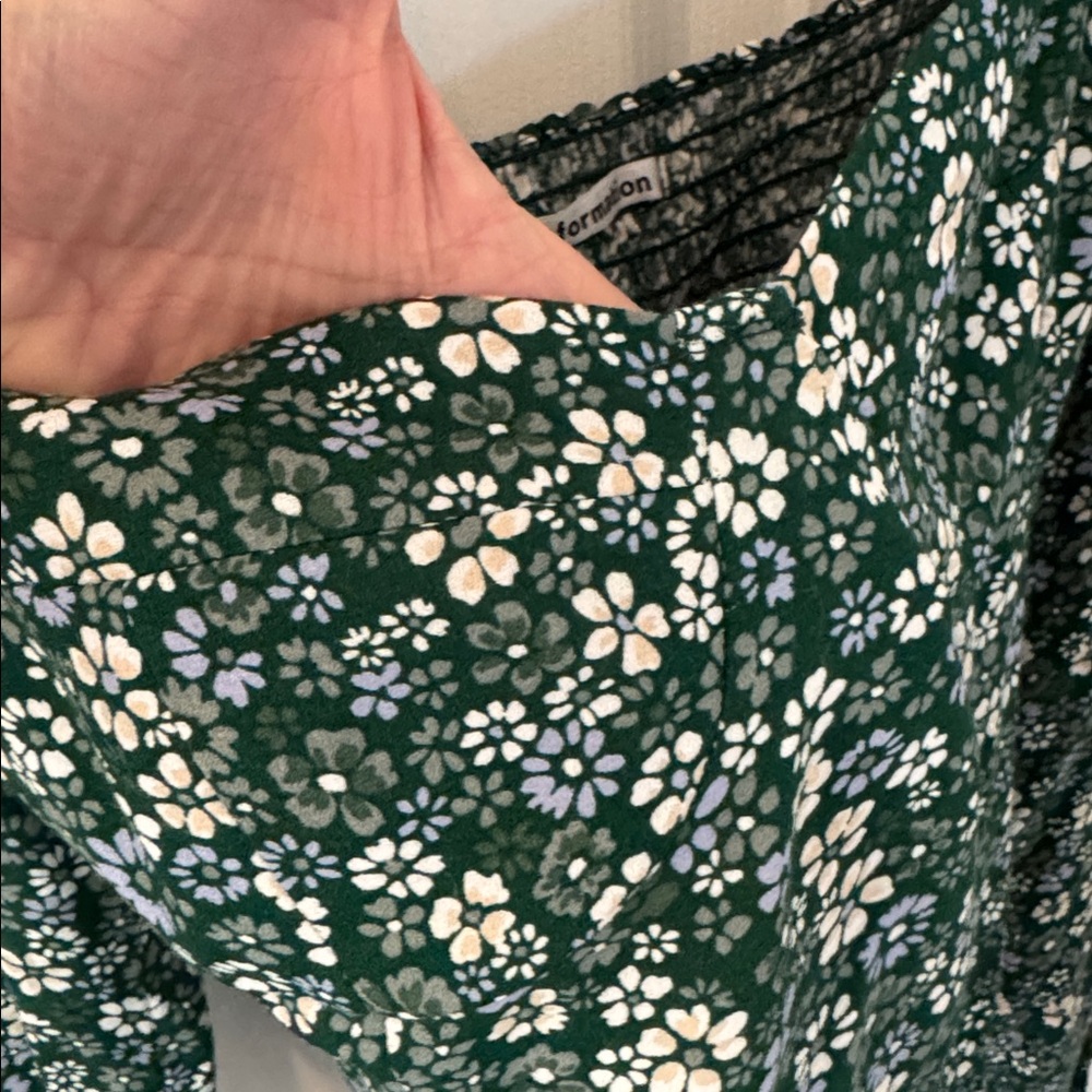 Reformation top - Picture 6 of 16